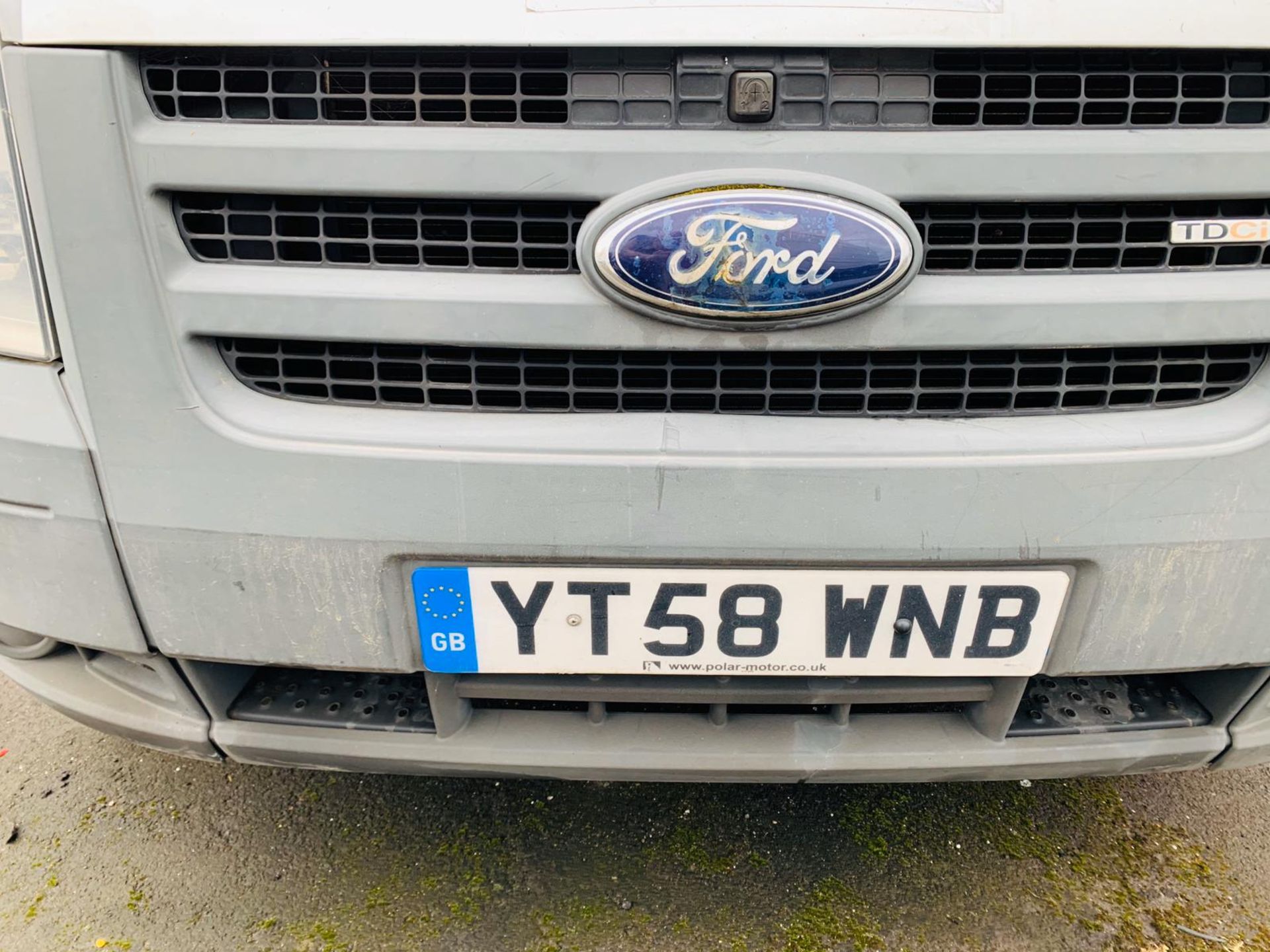 ENTRY DIRECT FROM LOCAL AUTHORITY Ford Transit Van - Image 7 of 25