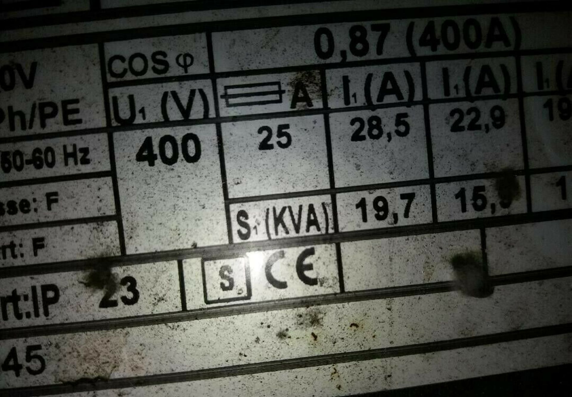 Lorch P-4000 MIG Welding Machine - Image 5 of 6