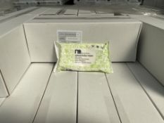 MOTHERCARE natural baby wipes. 100 x 60 pack. RRP £299 PLUS