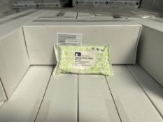 MOTHERCARE natural baby wipes. 100 x 60 pack. RRP £299 PLUS