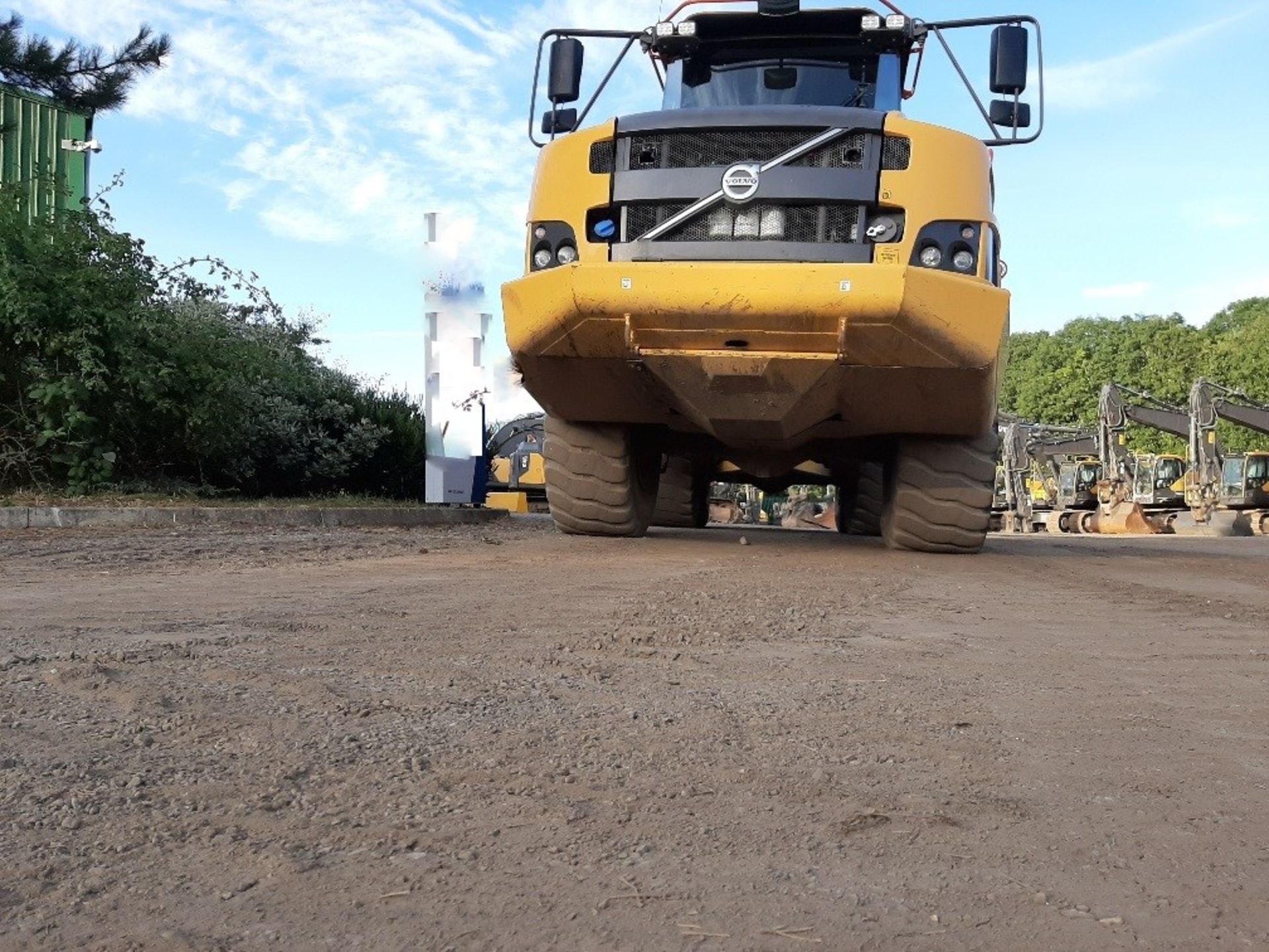 2016 Volvo A25G Dumper - Image 9 of 24