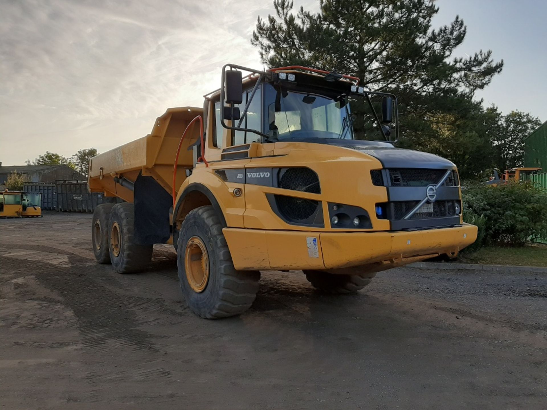 2016 Volvo A25G Dumper - Image 2 of 24