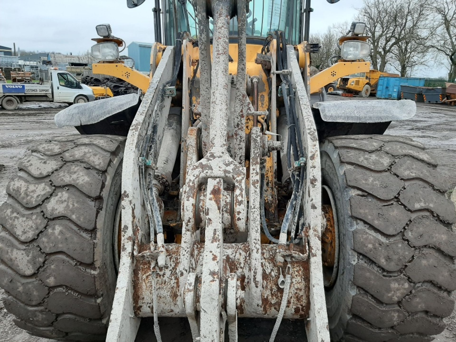 2014 Volvo L110H Loader - Bild 11 aus 20