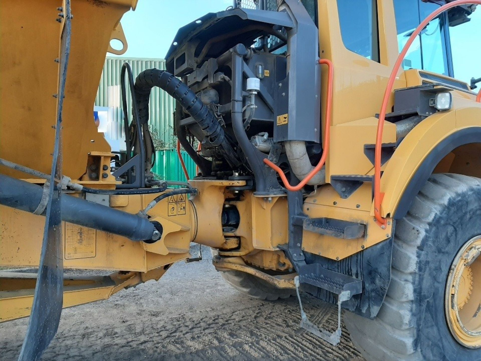 2016 Volvo A25G Dumper - Image 10 of 24