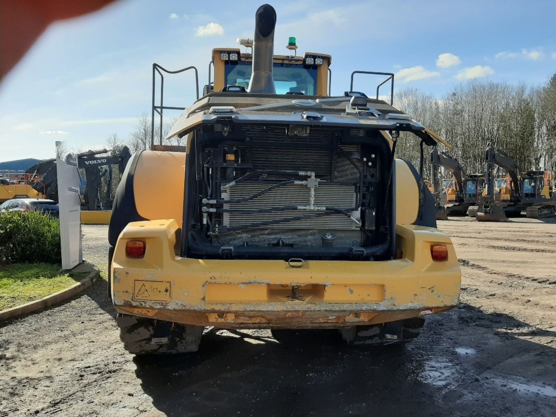 2013 Volvo L220G Loader - Image 6 of 21