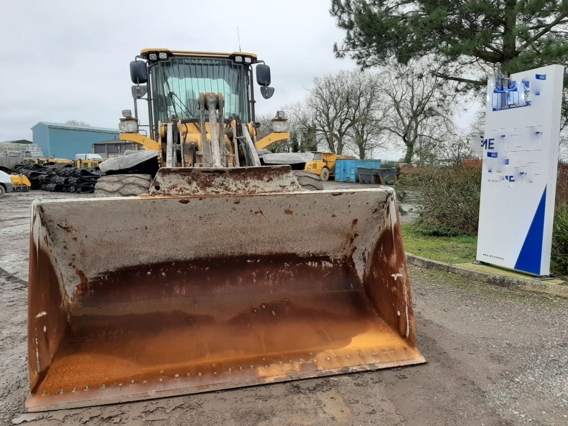 2014 Volvo L110H Loader - Image 14 of 20