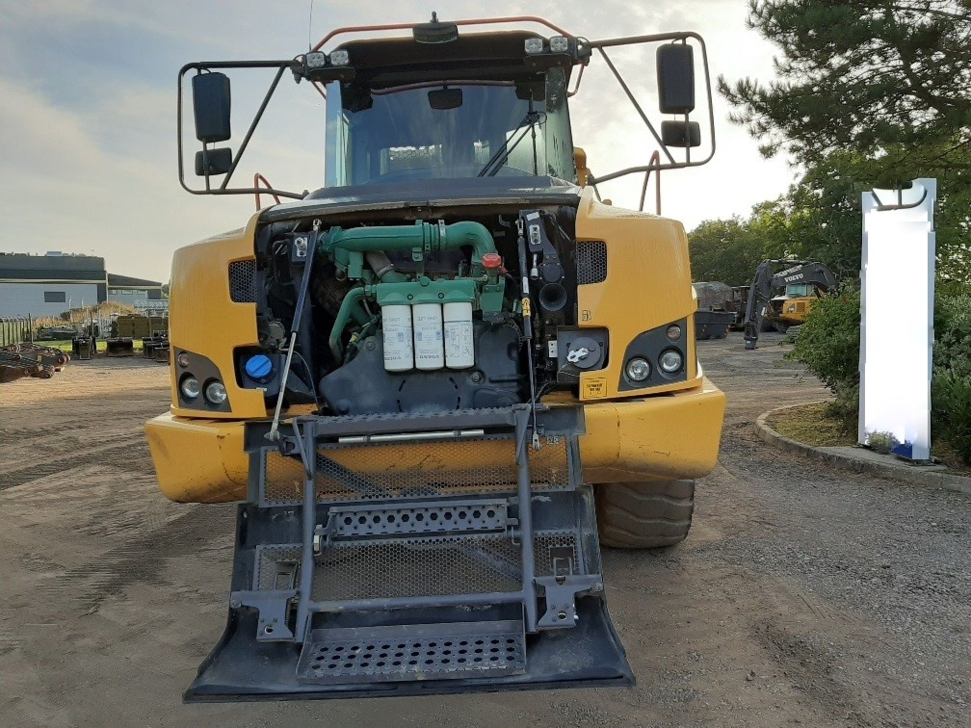 2016 Volvo A25G Dumper - Image 15 of 24