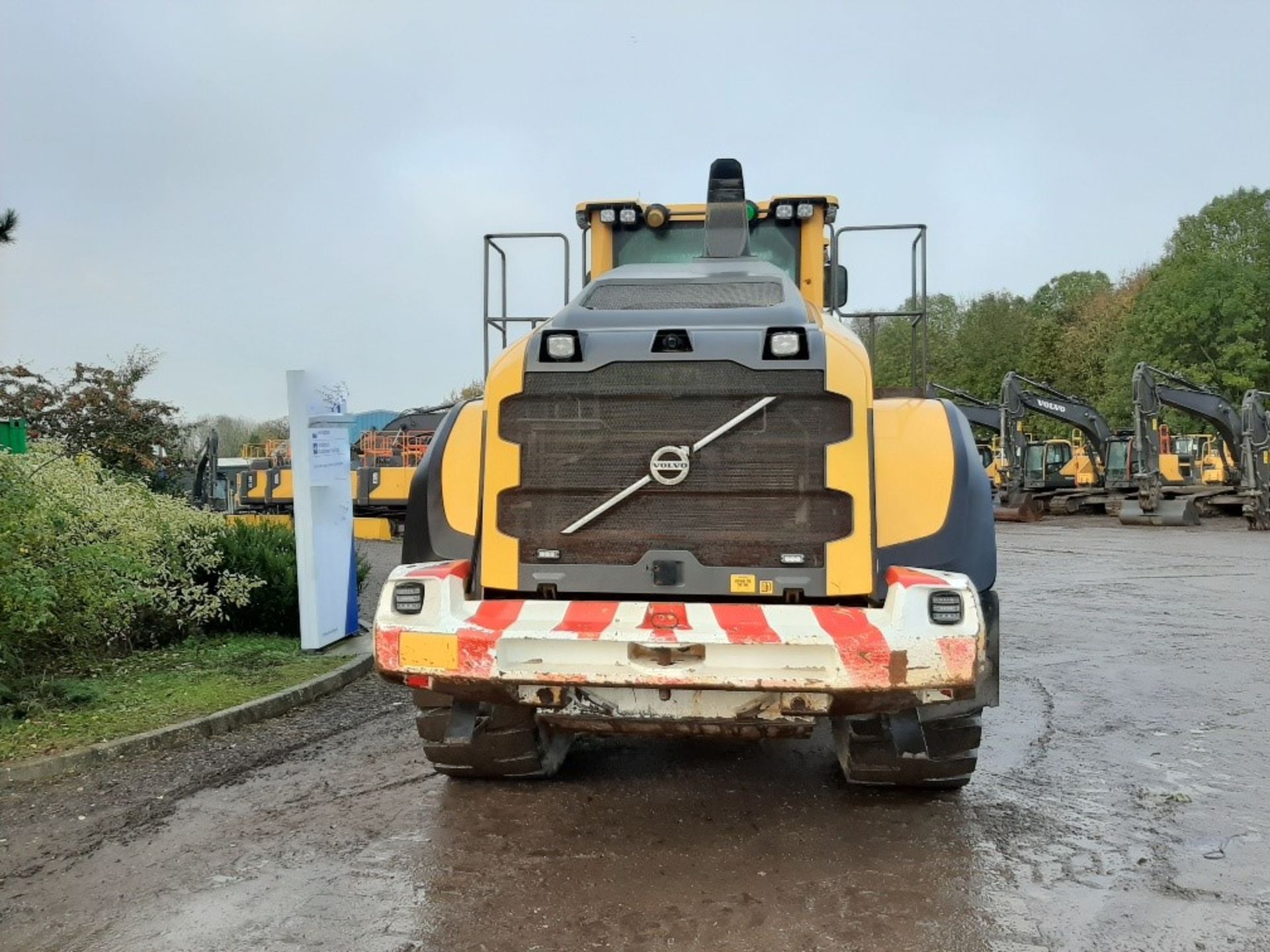 2014 Volvo L150H Loader - Bild 4 aus 22