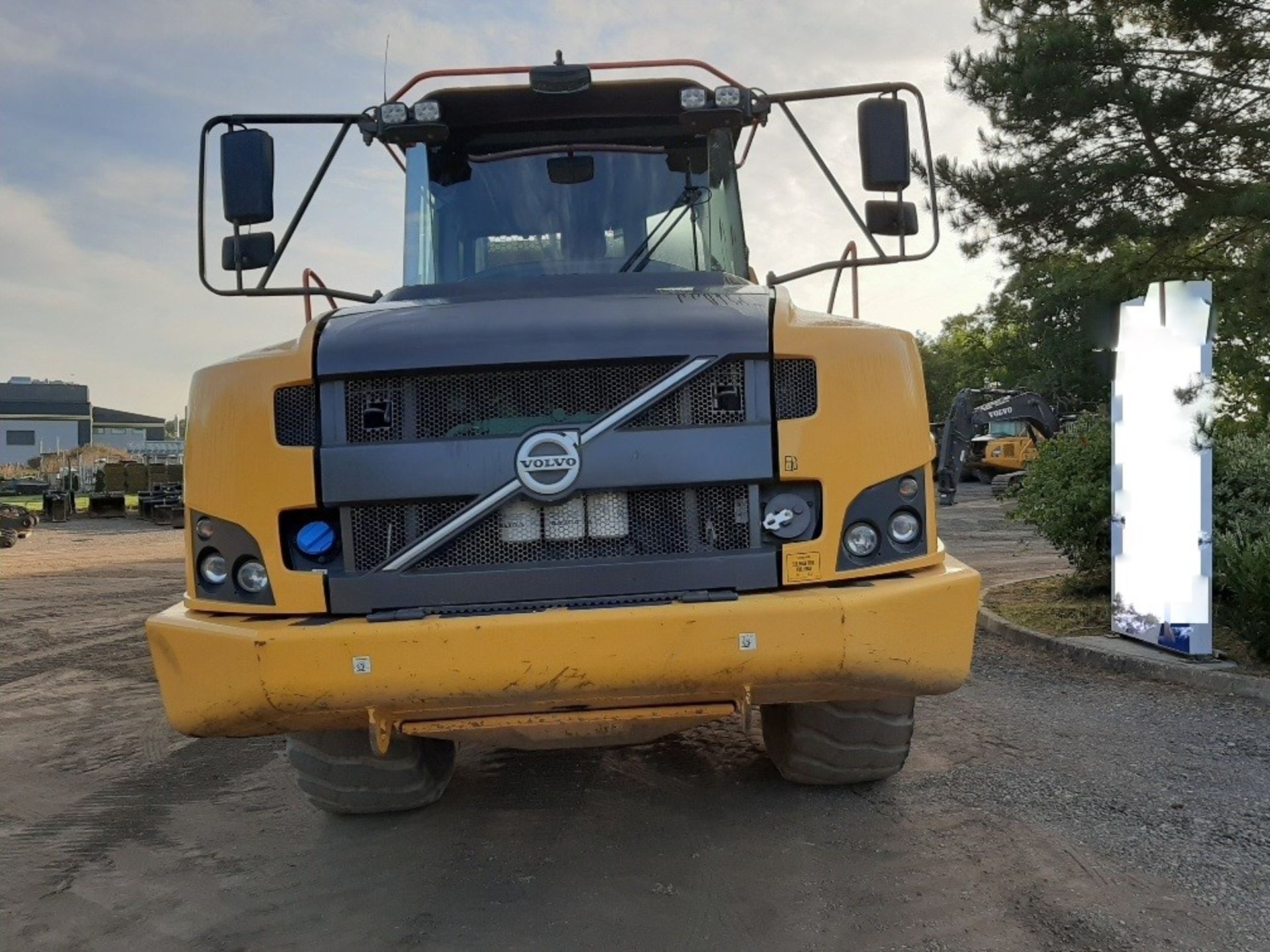 2016 Volvo A25G Dumper - Image 5 of 24