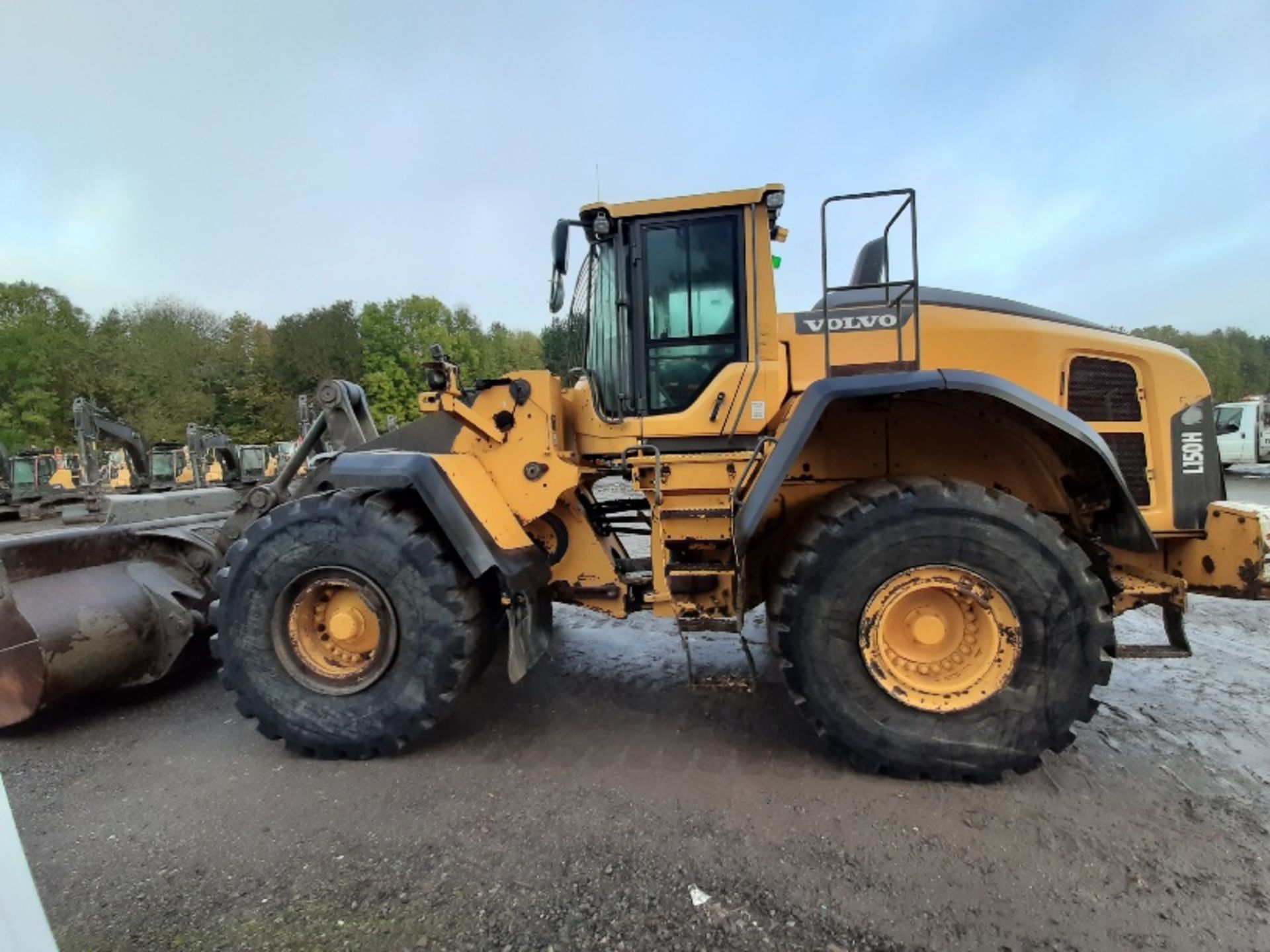 2014 Volvo L150H Loader - Image 6 of 22