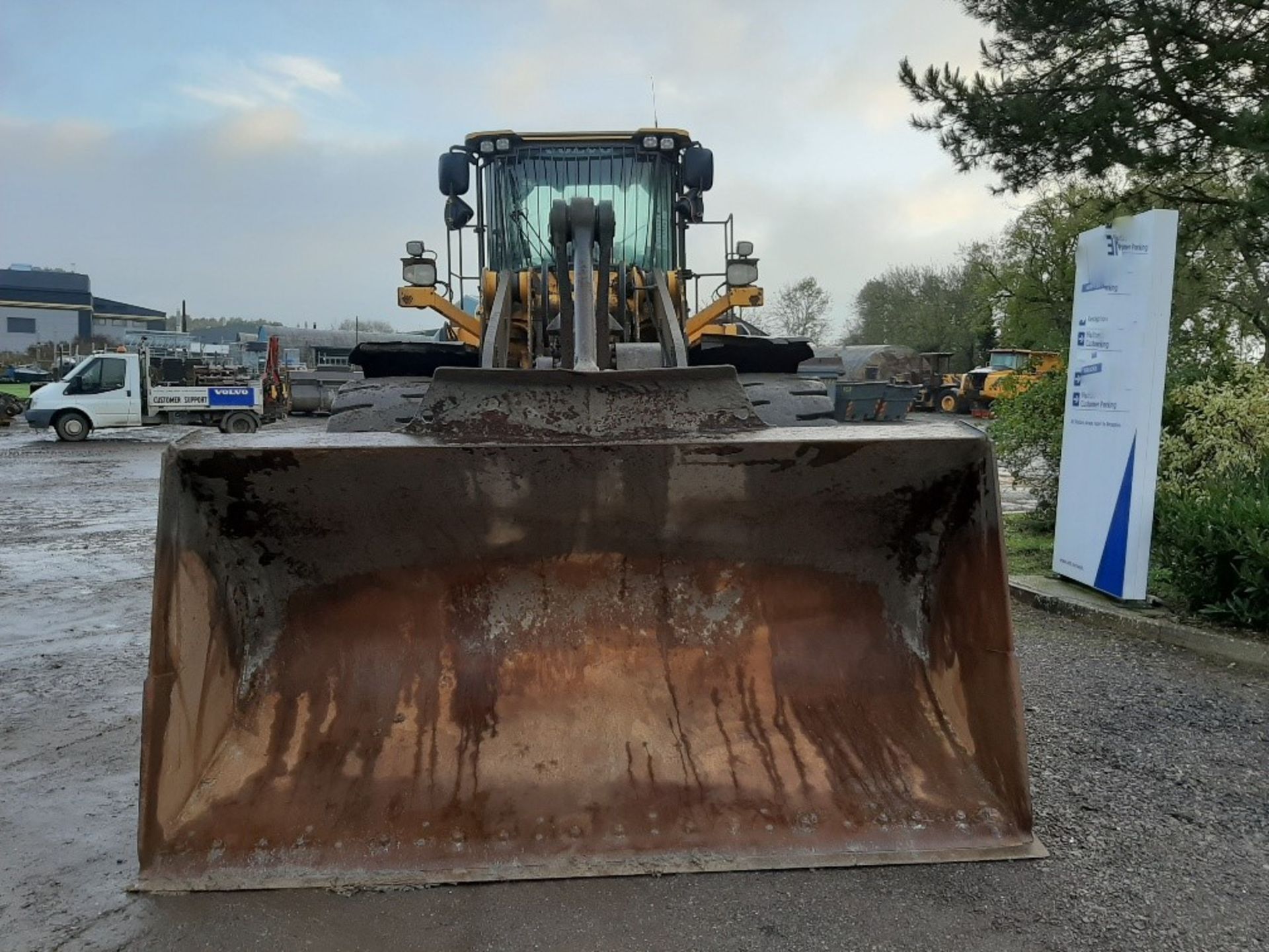 2014 Volvo L150H Loader - Image 18 of 22