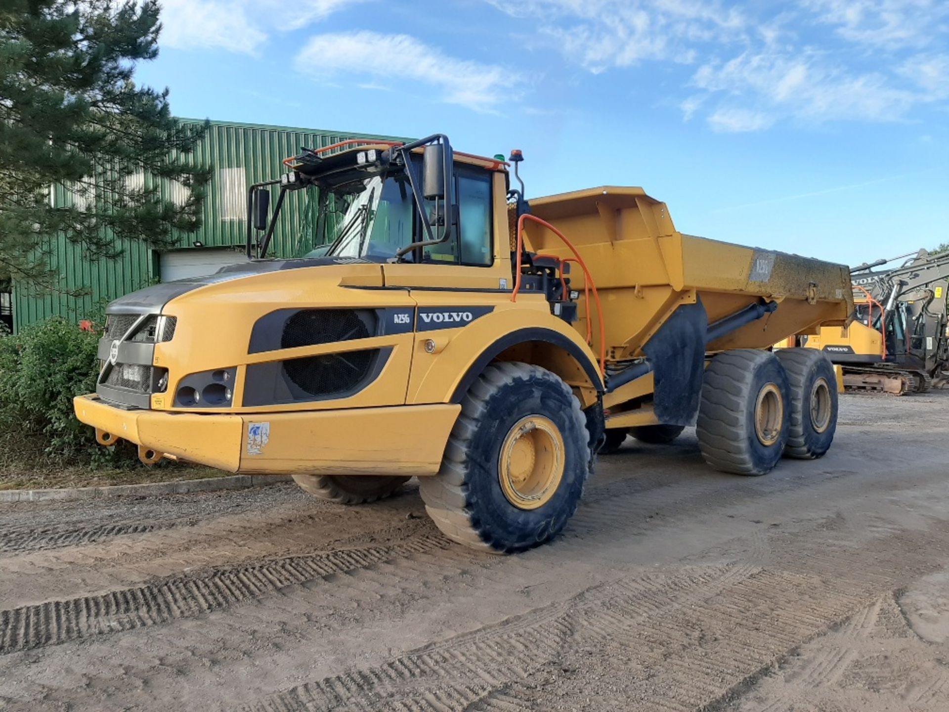 2016 Volvo A25G Dumper - Image 6 of 24