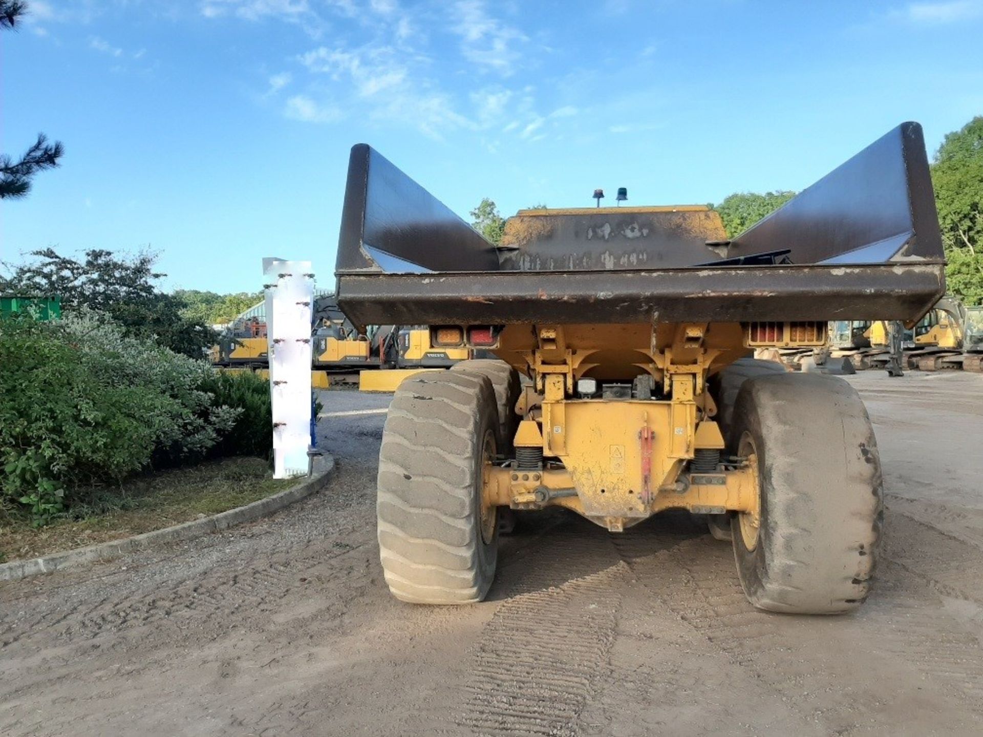 2016 Volvo A25G Dumper - Image 4 of 24