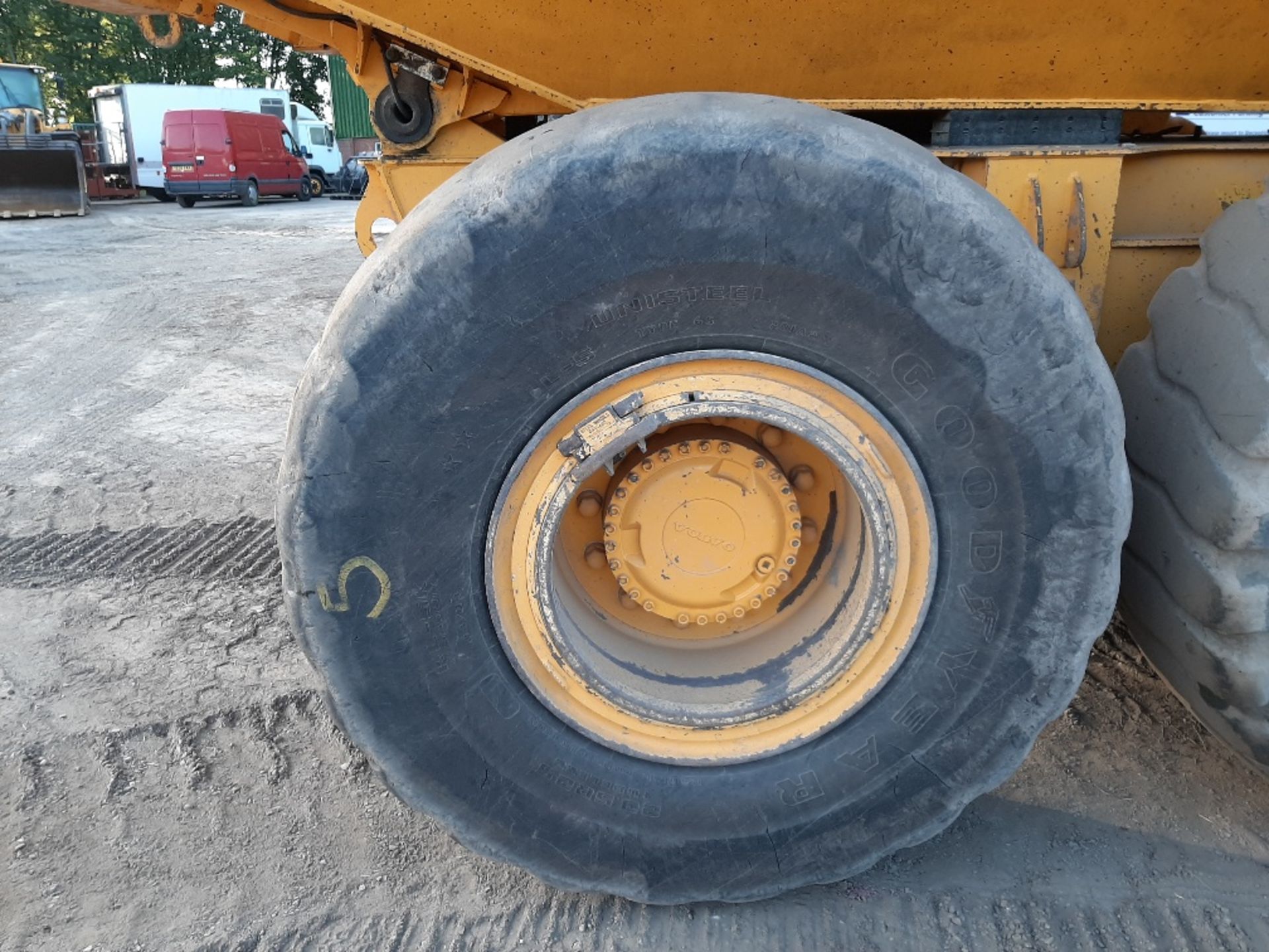 2016 Volvo A25G Dumper - Image 19 of 24