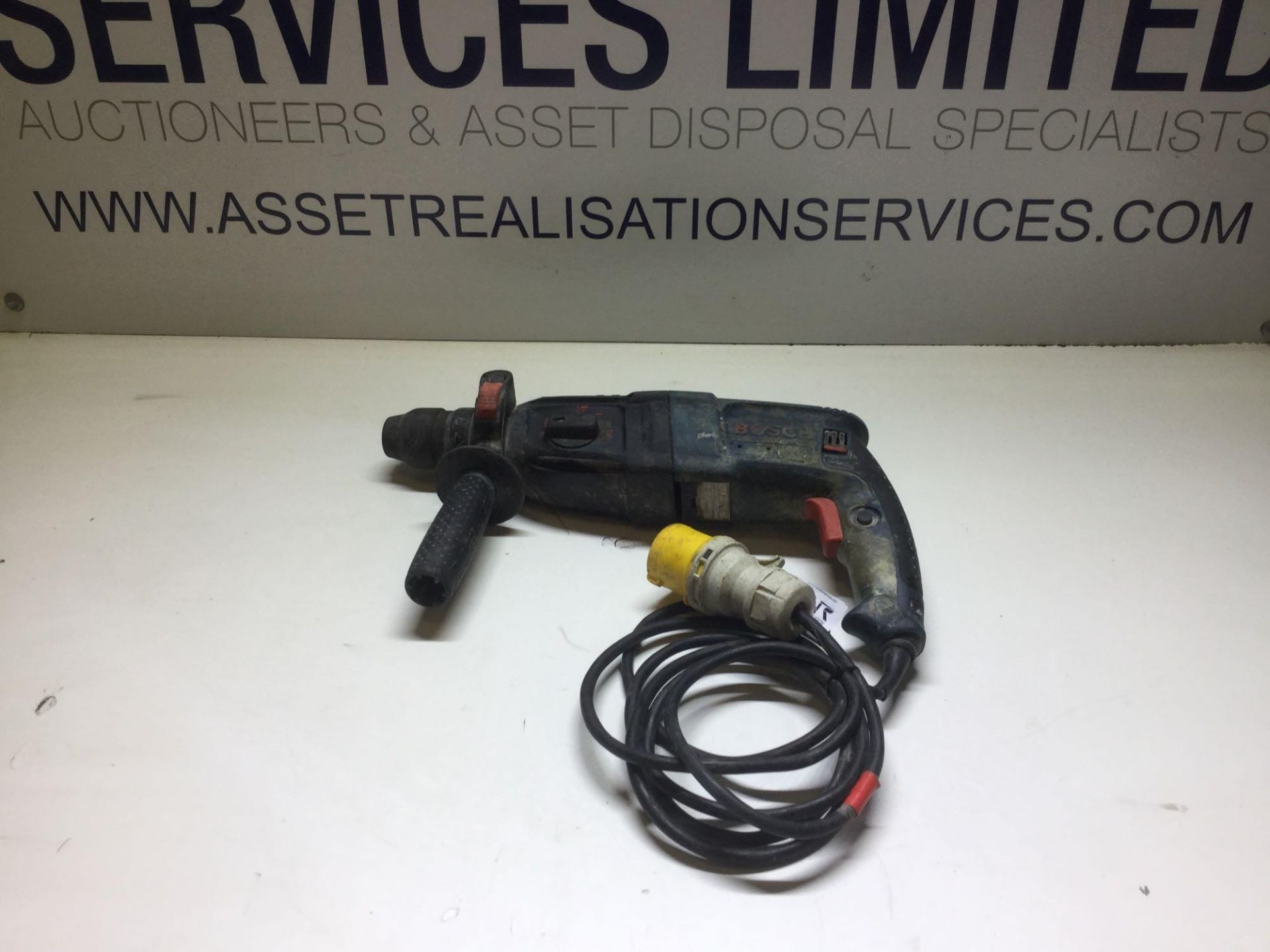 Bosch Hammer Drill 110v