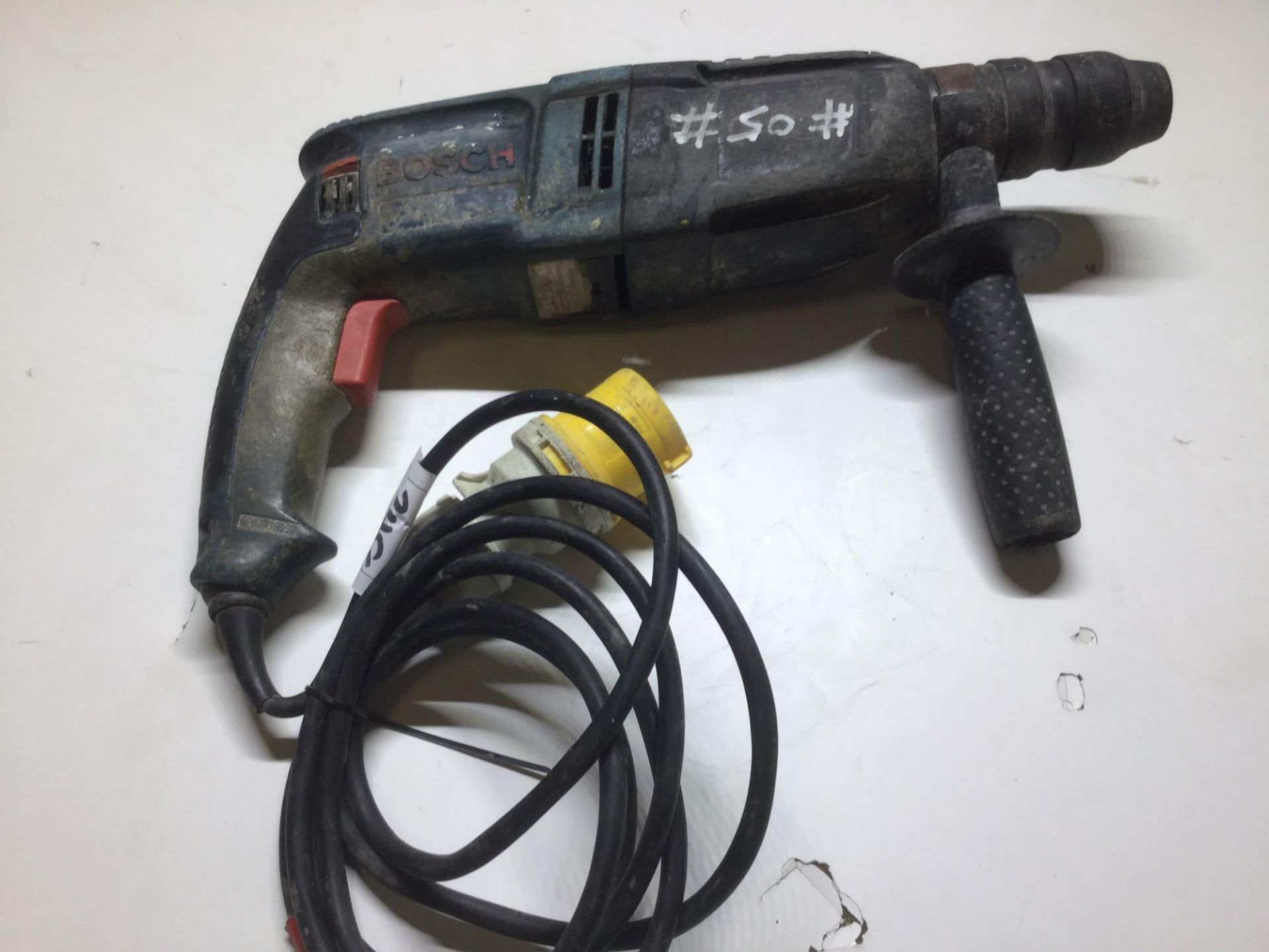 Bosch Hammer Drill 110v - Image 3 of 3