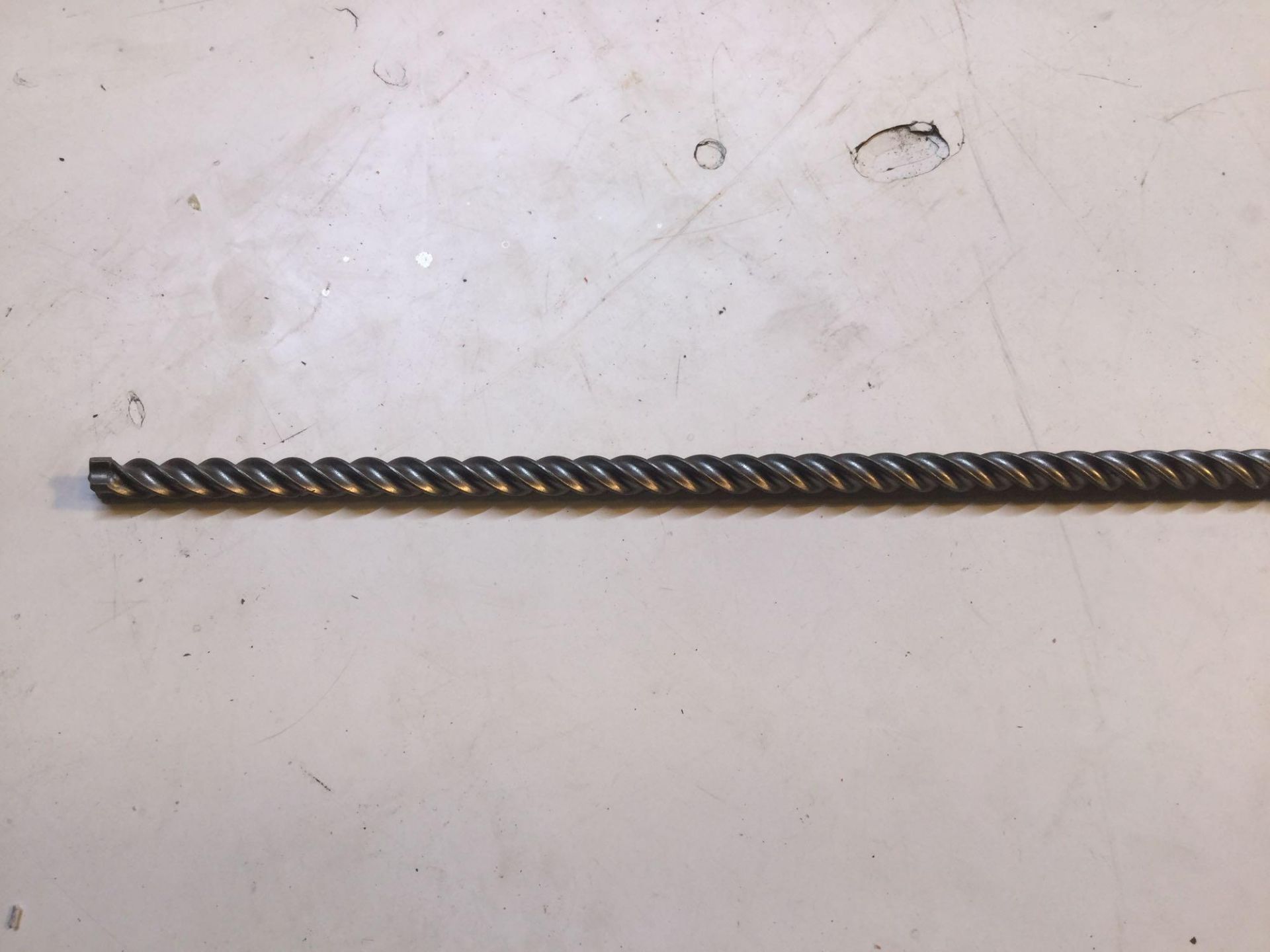 HILTI SDS 10mm / 900mm Masonary Drill Bit - Image 2 of 2