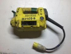 Wacker neuson poker drive unit 110v