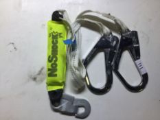 Safety lanyard