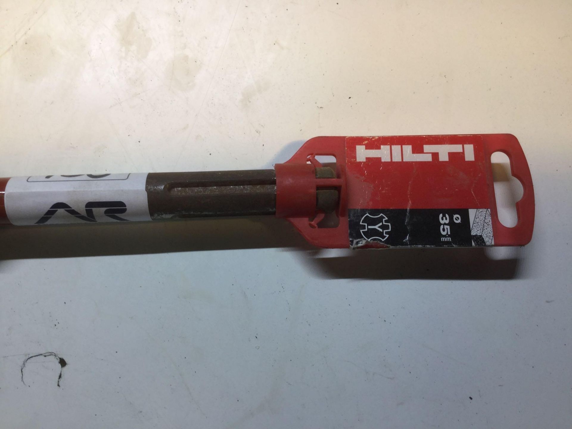 HILTI SDS Masonry Drill Bit 35mm/ 450mm (New) - Bild 3 aus 3