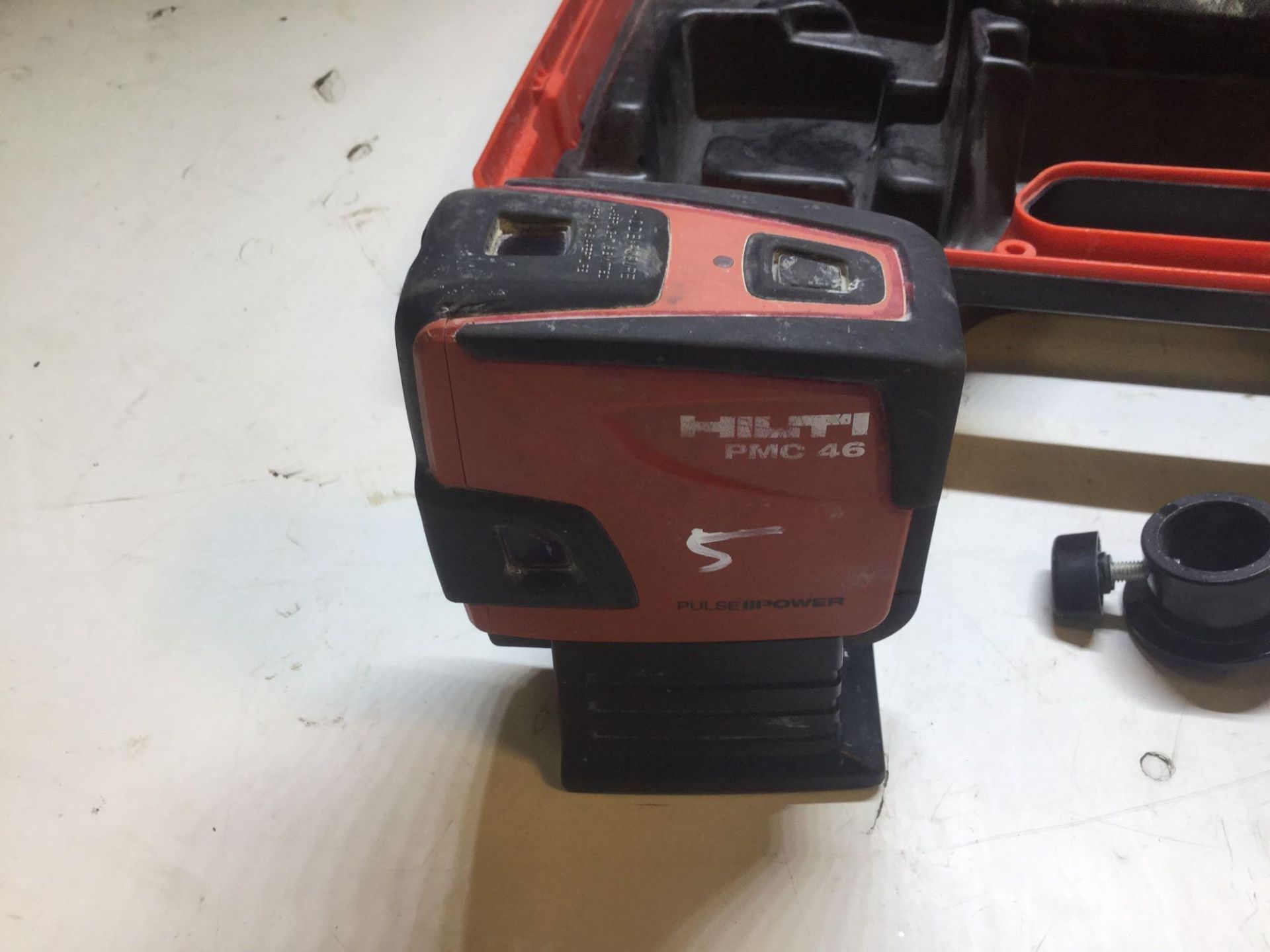 Hilti PMC 46 Combination Survey Equipment Complete In Box - Image 3 of 4