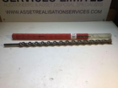 HILTI SDS Masonry Drill Bit 40mm / 800mm