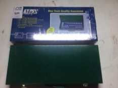 Max germany socket set 20 pc