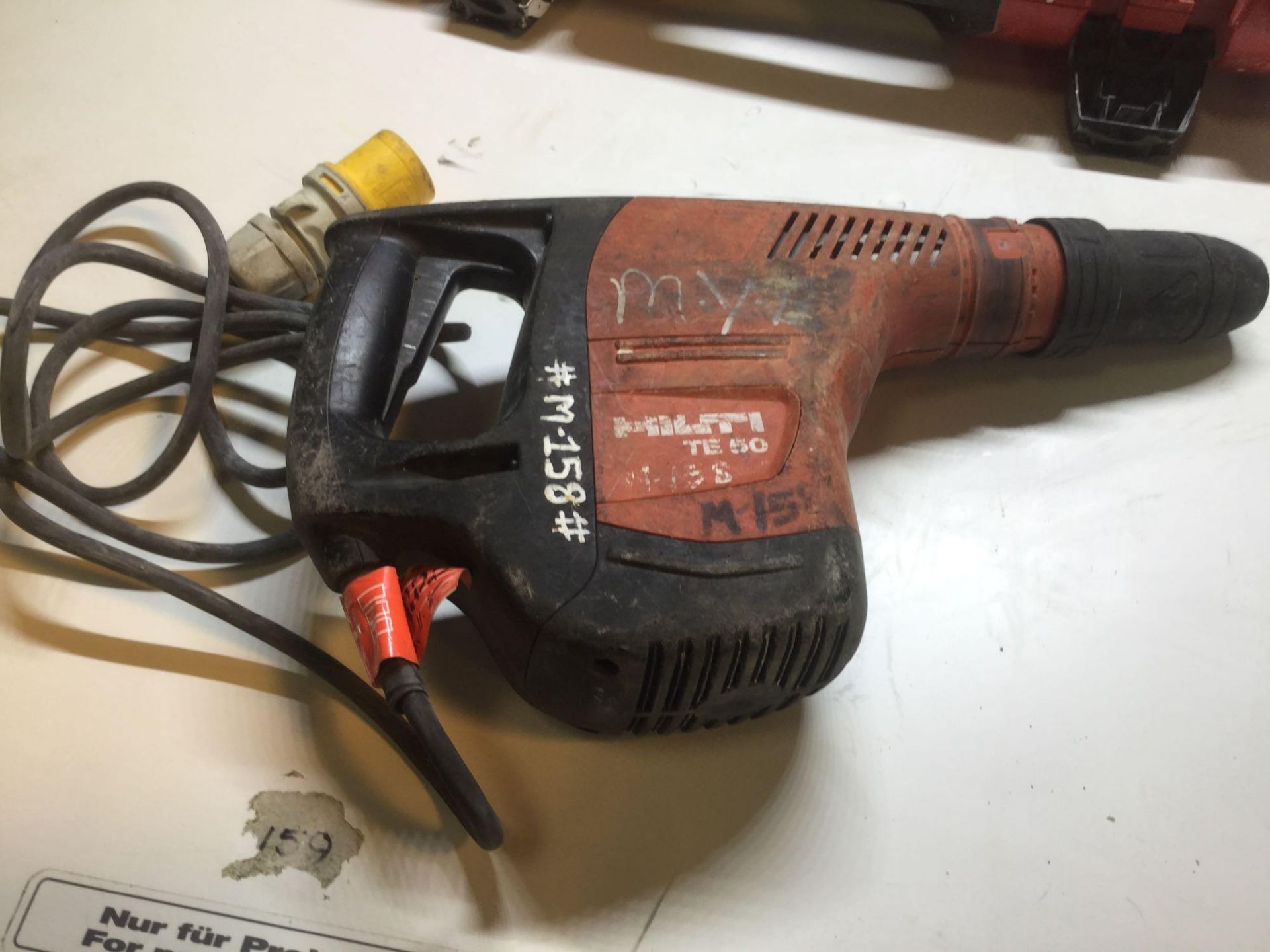 Hilti TE 50 110 V - Image 3 of 4