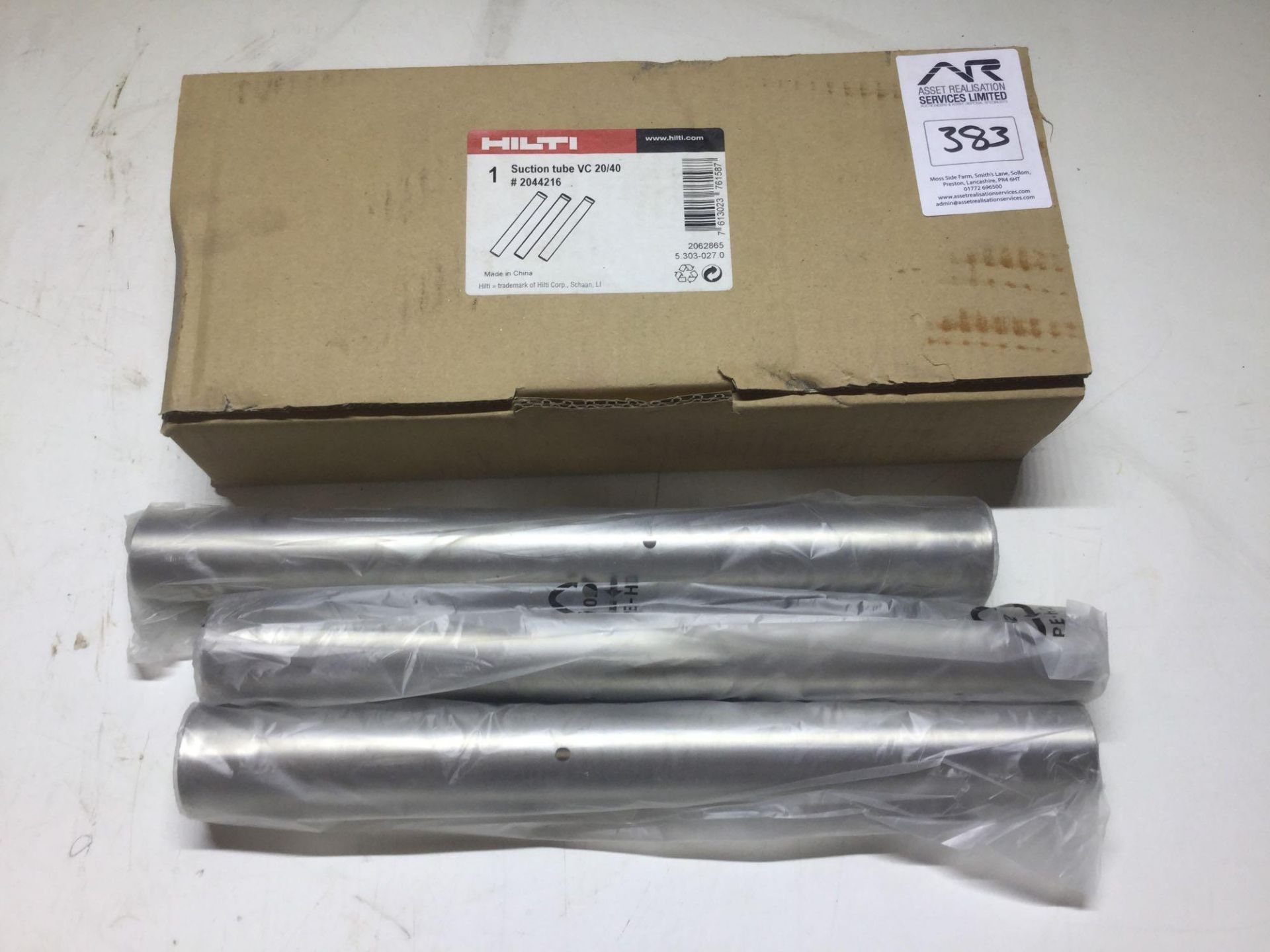 Hilti Suction Tube 20/40