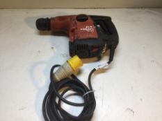 Hilti TE30 Hammer Drill 110v