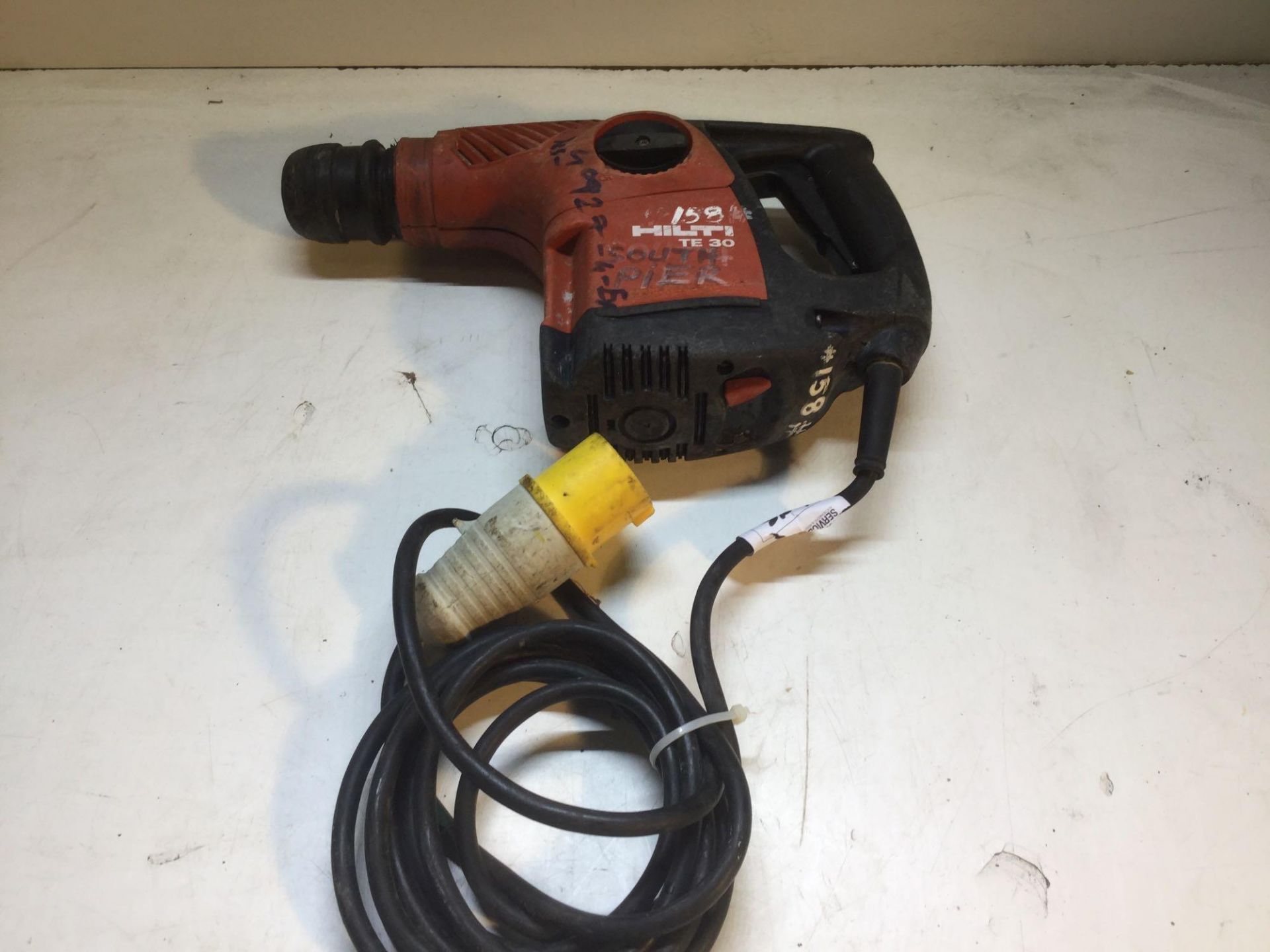 Hilti TE30 Hammer Drill 110v