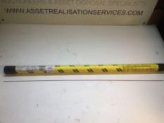 Esab 2.4mm x1000mm Tig Rods x5kg