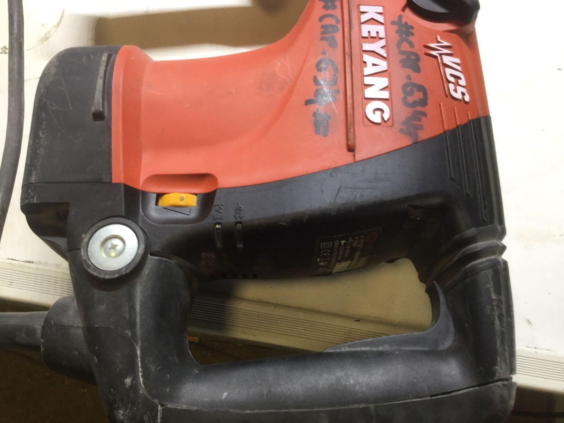 Keyang VCS Hammer Drill 110v - Image 4 of 4