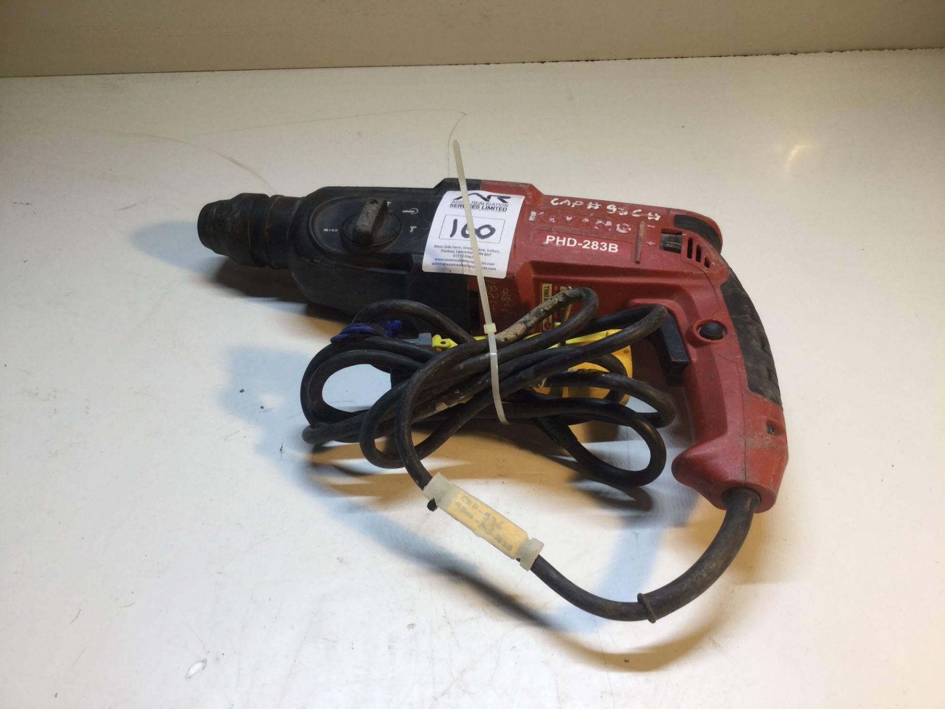 keyang PHD-283B SDS Hammer Drill 110v