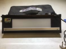 High Intensity X-Ray Viewer 240v