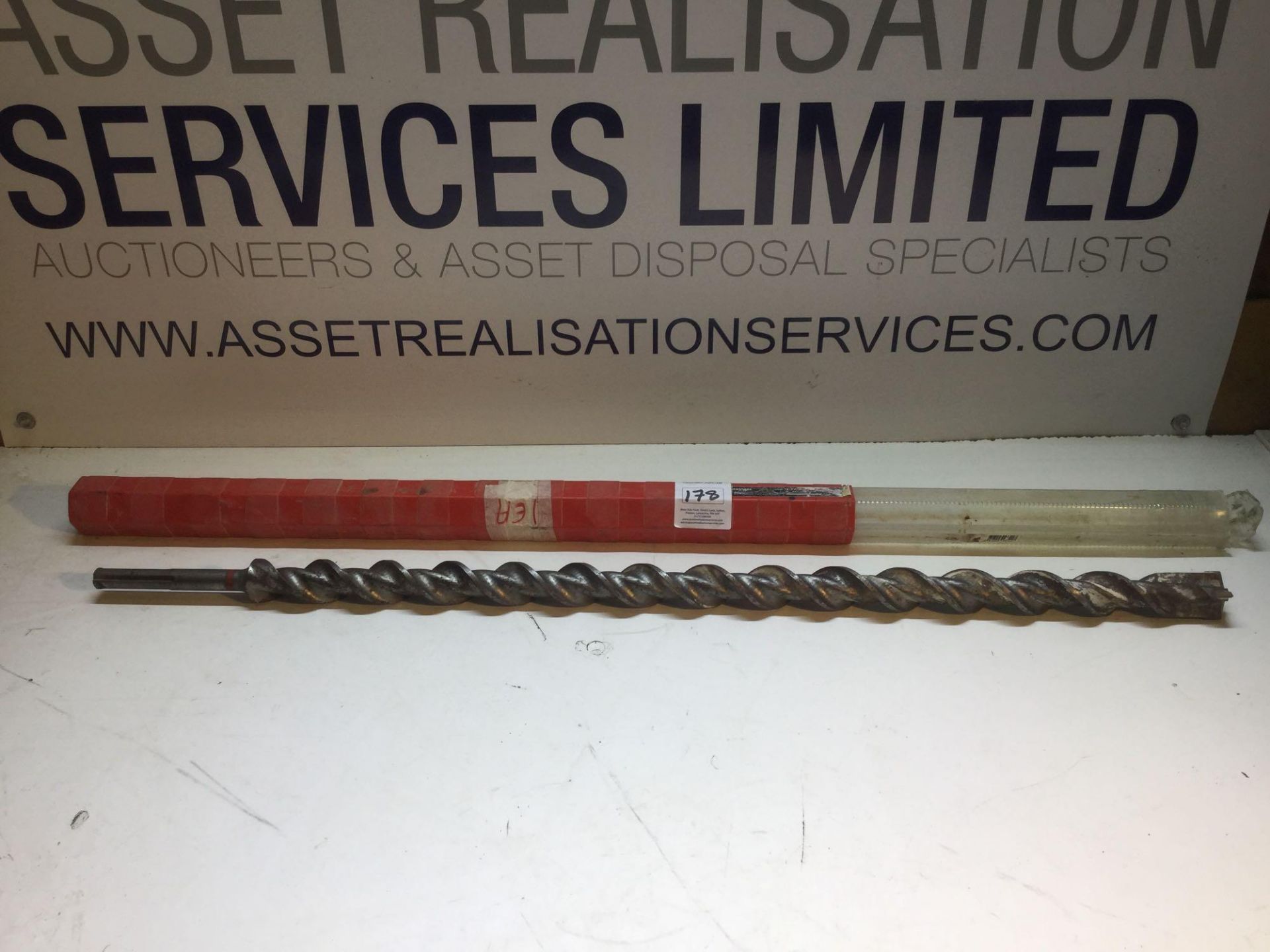 HILTI SDS Masonry Drill Bit 40mm / 800mm