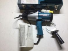 Makita impact wrench model 6906 volts