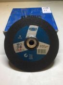 Tyrolit 9â€ Cutting Discs x25 Per Box