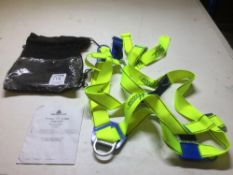 Delta Plus Fall Arrest Harness