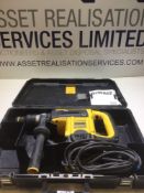 Dewalt D25820 -LX 1150w Demo SDS Hamer Drill 110v in Carry Case