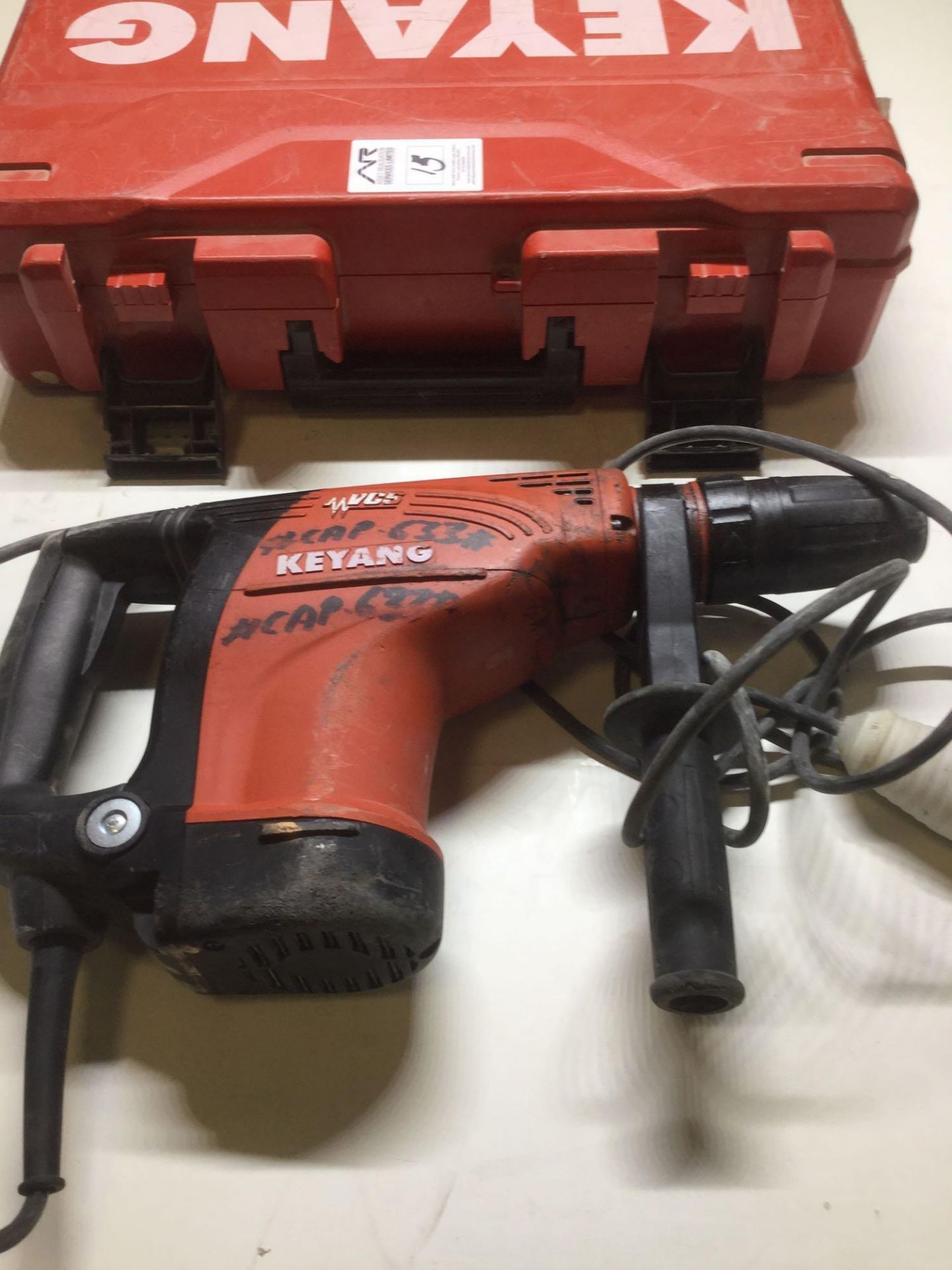 Keyang VCS Hammer Drill 1100 W 110v - Image 3 of 5