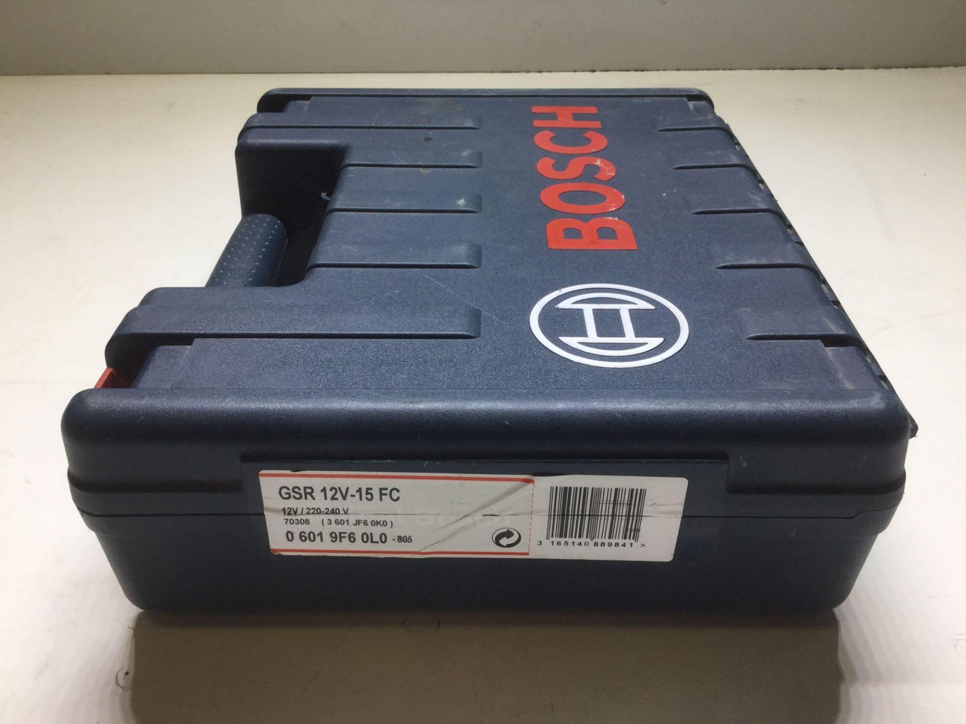 Bosch Professional GSR 12v-15 FC Multi Chuck Drill Complete in box - Bild 5 aus 5