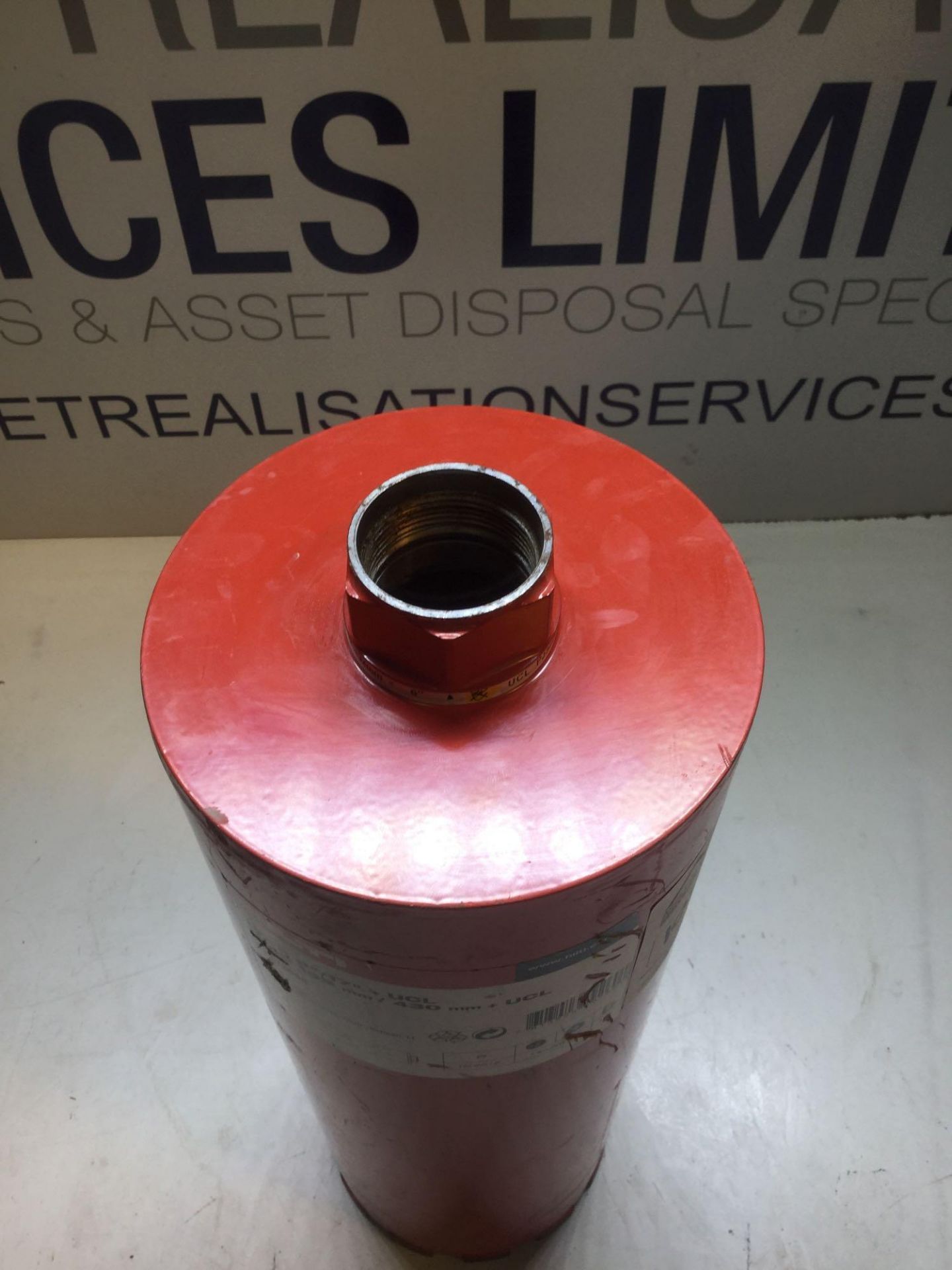 Hilti 152mm / 430mm L Diamond Core Bit - Bild 3 aus 4