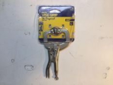 Irwin vise grip 100mm