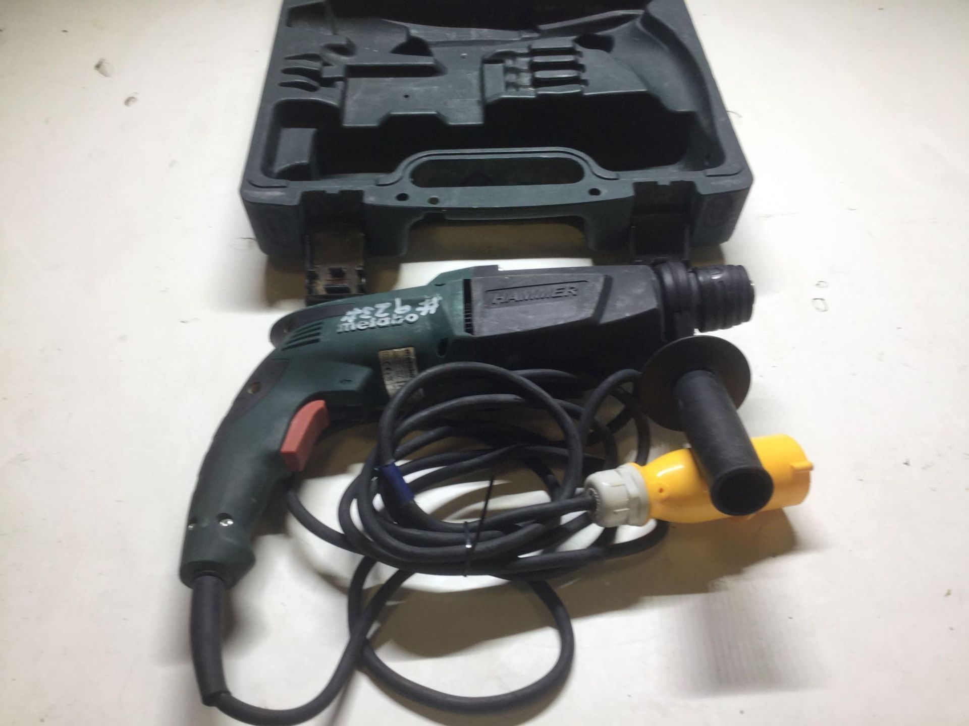 Metabo KHE 2444 SDS Drill 110v - Image 3 of 4