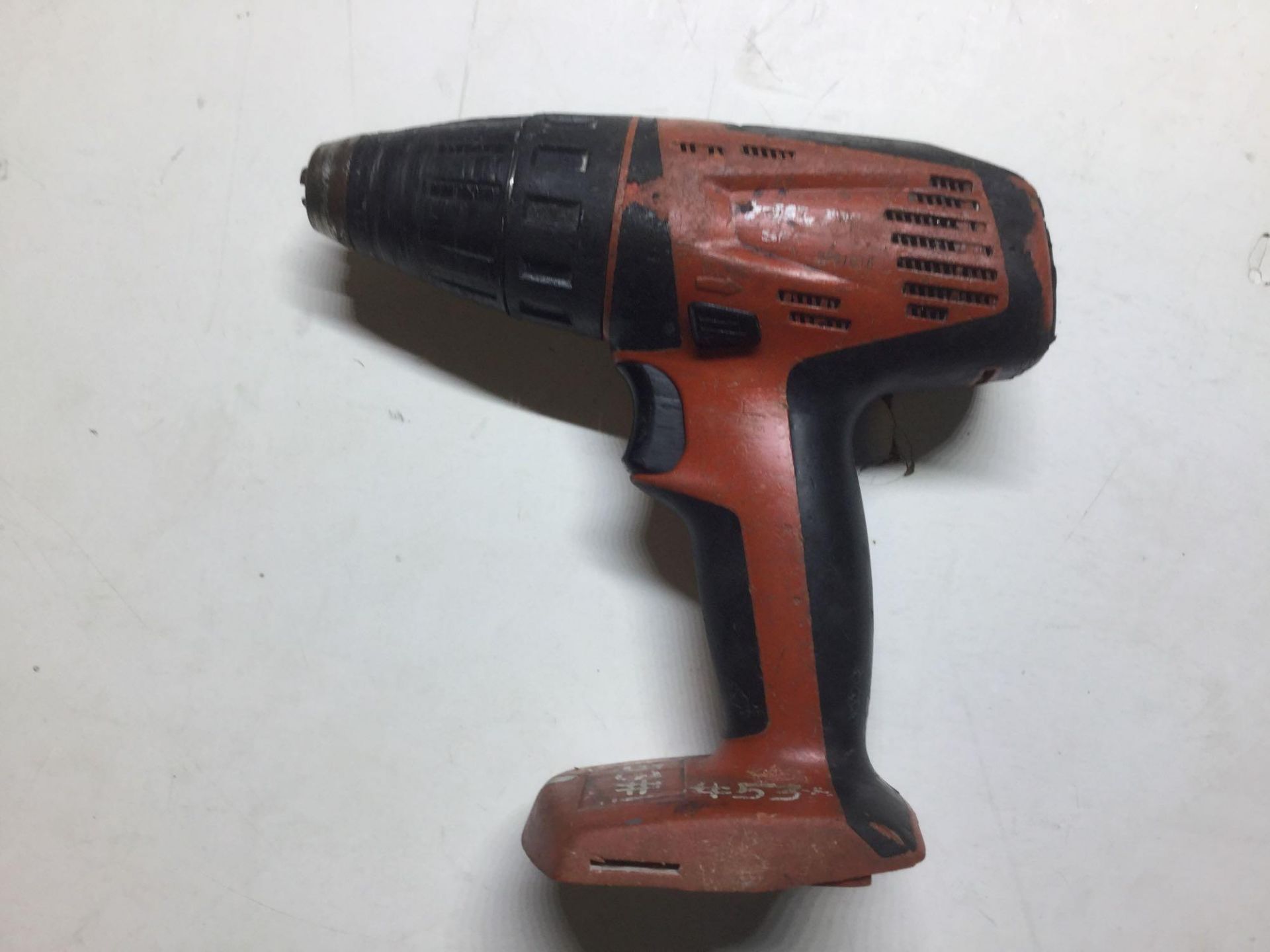 Hilti cordless drill model scf14-A - Image 2 of 2