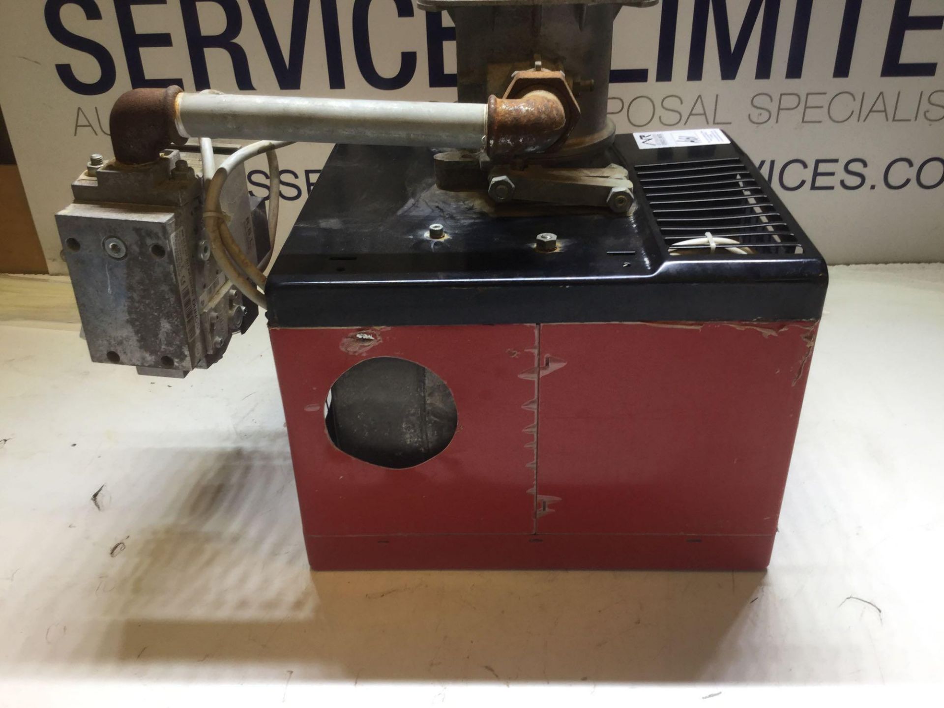 Riello C-Series Gas Heater - Image 7 of 7