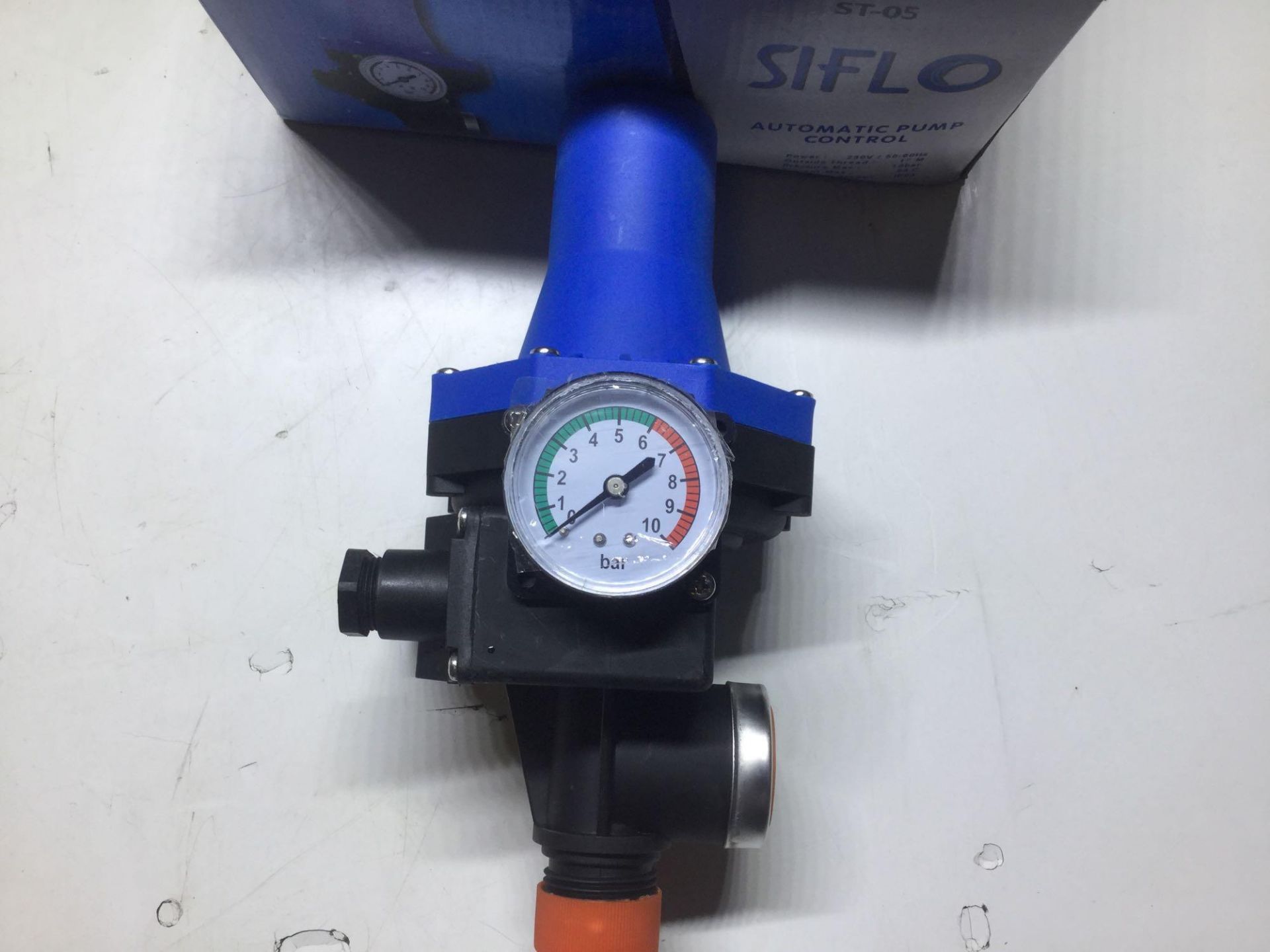 Siflo Automatic Control Pump (New) - Image 2 of 3
