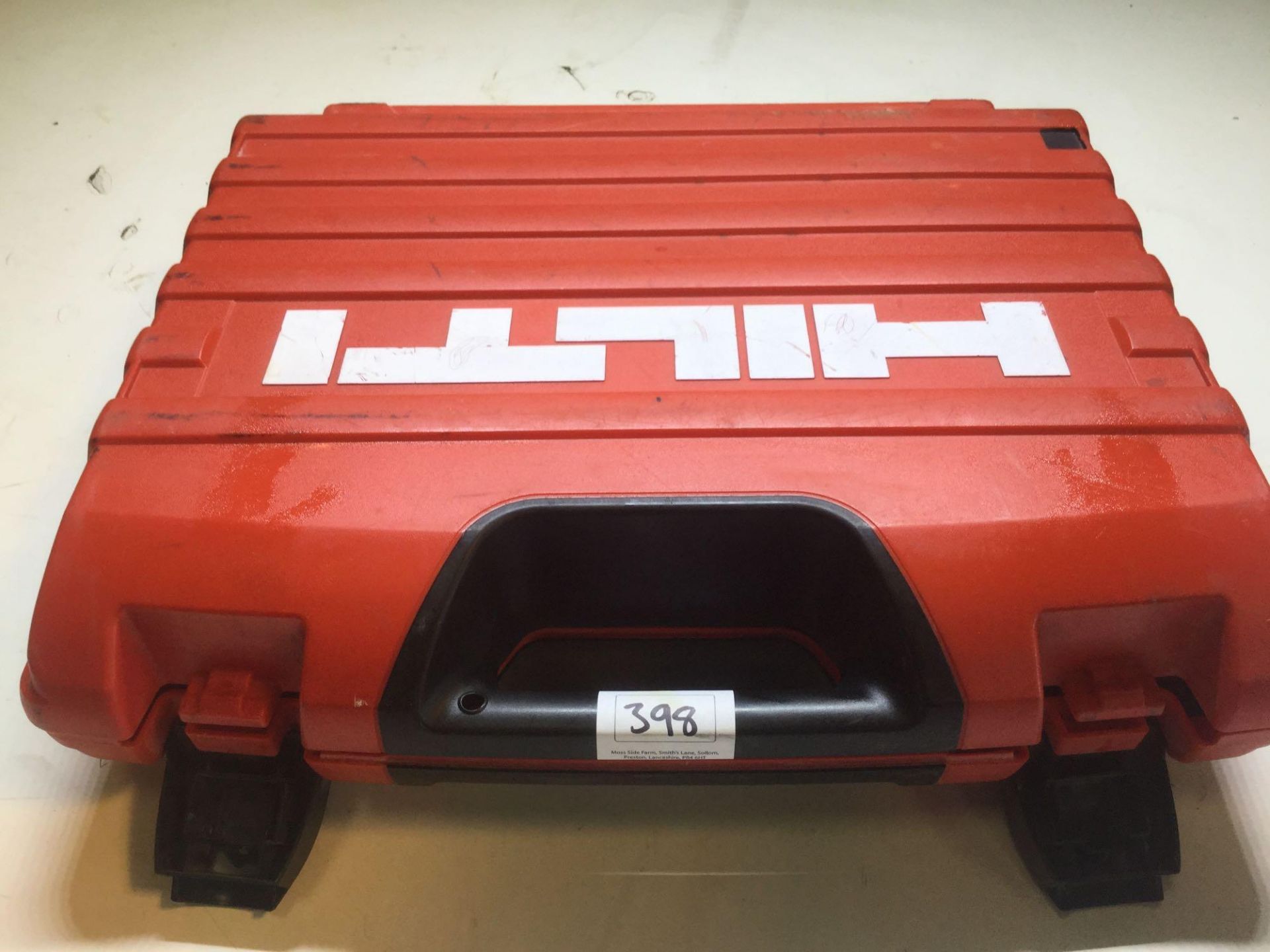 Hilti PMC 46 Combination Survey Equipment Complete In Box - Image 4 of 4