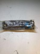 Flexi Pipe 300mm Tap Connectors X10 (New)